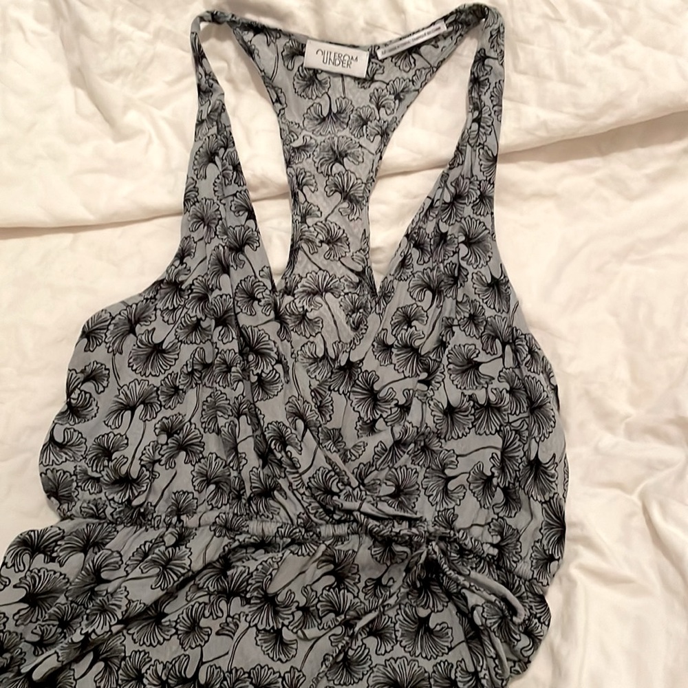 Romper , urban outfitters, size S